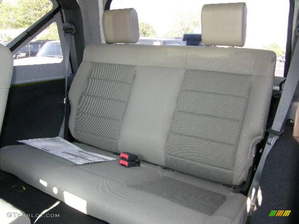 2008 Wrangler Rubicon 4x4 - Rescue Green Metallic / Dark Slate Gray/Medium Slate Gray photo #9