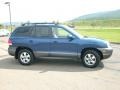 2006 Nautical Blue Hyundai Santa Fe GLS 4WD  photo #5