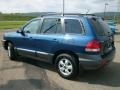 Nautical Blue - Santa Fe GLS 4WD Photo No. 17
