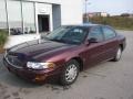 2004 Cabernet Red Metallic Buick LeSabre Custom  photo #2