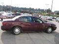 Cabernet Red Metallic - LeSabre Custom Photo No. 7