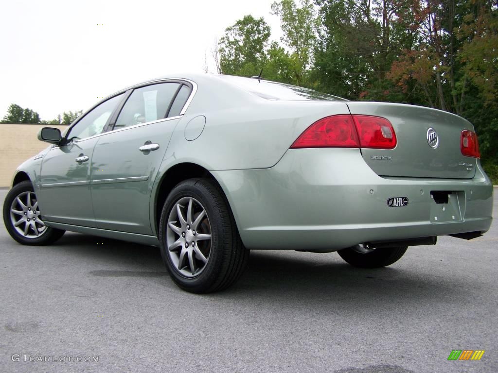 2006 Lucerne CXL - Sage Mist Green Metallic / Cashmere photo #4