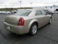 2007 Linen Gold Metallic Chrysler 300 C HEMI  photo #4