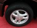 Cranberry Red Metallic - Envoy XL SLE 4x4 Photo No. 11
