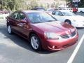 2007 Ultra Red Pearl Mitsubishi Galant ES  photo #2