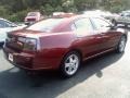 2007 Ultra Red Pearl Mitsubishi Galant ES  photo #3