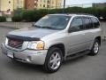 2007 Silver Mist Metallic GMC Envoy SLT 4x4  photo #2