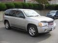 2007 Silver Mist Metallic GMC Envoy SLT 4x4  photo #8