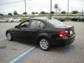 Jet Black - 3 Series 325i Sedan Photo No. 3