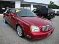 Crimson Red Pearl - DeVille Sedan Photo No. 4