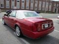 2004 Crimson Red Pearl Cadillac DeVille Sedan  photo #9