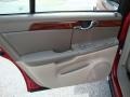 Crimson Red Pearl - DeVille Sedan Photo No. 23
