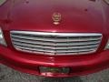 Crimson Red Pearl - DeVille Sedan Photo No. 27