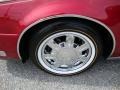 Crimson Red Pearl - DeVille Sedan Photo No. 28