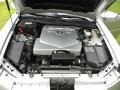 Light Platinum - CTS Sedan Photo No. 19
