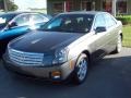 Thunder Gray Chromaflair - CTS Sport Sedan Photo No. 1