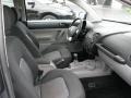 2003 Platinum Grey Metallic Volkswagen New Beetle GLS Coupe  photo #10