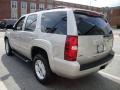 2007 Silver Birch Metallic Chevrolet Tahoe Z71 4x4  photo #9