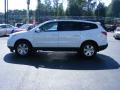 2009 Summit White Chevrolet Traverse LT  photo #5