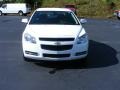 Summit White - Malibu LT Sedan Photo No. 3