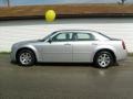 2007 Bright Silver Metallic Chrysler 300 Touring  photo #2