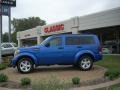 Electric Blue Pearl - Nitro SLT 4x4 Photo No. 1