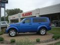 2007 Electric Blue Pearl Dodge Nitro SLT 4x4  photo #1