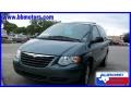 2007 Magnesium Pearl Chrysler Town & Country Touring  photo #1