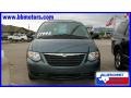 2007 Magnesium Pearl Chrysler Town & Country Touring  photo #2