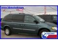 2007 Magnesium Pearl Chrysler Town & Country Touring  photo #6