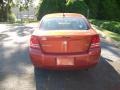 Sunburst Orange Pearl - Avenger SXT Photo No. 4