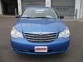 2008 Marathon Blue Pearl Chrysler Sebring LX Sedan  photo #2