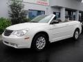 Stone White - Sebring LX Convertible Photo No. 1