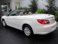 Stone White - Sebring LX Convertible Photo No. 4