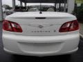 Stone White - Sebring LX Convertible Photo No. 5