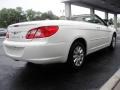 Stone White - Sebring LX Convertible Photo No. 6