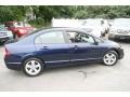 2006 Royal Blue Pearl Honda Civic EX Sedan  photo #4