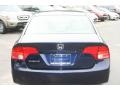 2006 Royal Blue Pearl Honda Civic EX Sedan  photo #6