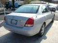 Silver Pewter - Elantra GLS Sedan Photo No. 4