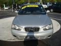 Silver Pewter - Elantra GLS Sedan Photo No. 7
