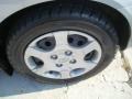 Silver Pewter - Elantra GLS Sedan Photo No. 12