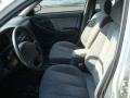 Silver Pewter - Elantra GLS Sedan Photo No. 18
