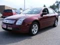 Merlot Metallic - Fusion SE V6 Photo No. 1