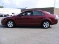 Merlot Metallic - Fusion SE V6 Photo No. 2