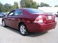 Merlot Metallic - Fusion SE V6 Photo No. 3