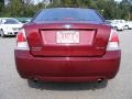 Merlot Metallic - Fusion SE V6 Photo No. 4