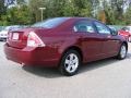 Merlot Metallic - Fusion SE V6 Photo No. 5