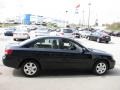 2007 Deepwater Blue Hyundai Sonata GLS  photo #7