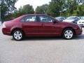 Merlot Metallic - Fusion SE V6 Photo No. 6
