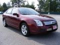 Merlot Metallic - Fusion SE V6 Photo No. 7